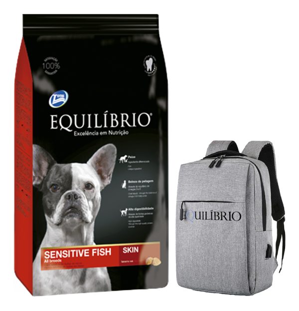 Equilibrio Perro Adulto Sensible 15 Kg