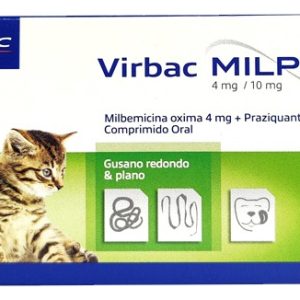 Millpro Kitten Endoparasticida 0.5-2 Kg 1 Unid.