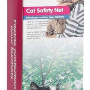 Pawise Malla De Seguridad Para Gatos Talle 4x3mts Talle M