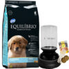 Equilibrio Perro Cachorro Raza Grande 15 Kg