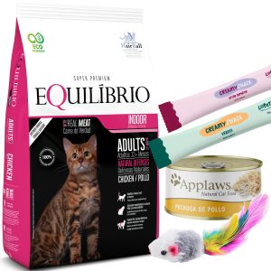 Equilibrio Gato Adulto 8,25 Kg