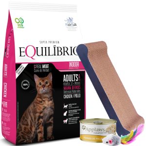 Equilibrio Gato Adulto 8,25 Kg