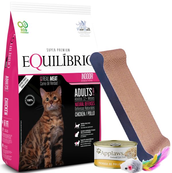 Equilibrio Gato Adulto 8,25 Kg