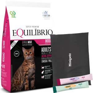 Equilibrio Gato Adulto 8,25 Kg
