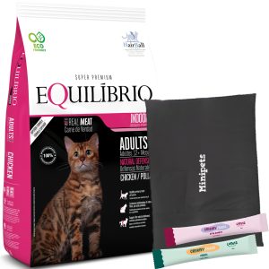 Equilibrio Gato Adulto 8,25 kg