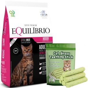 Equilibrio Gato Adulto 8,25 Kg