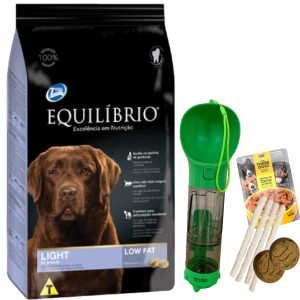 Equilibrio Perro Adulto Light 15 Kg