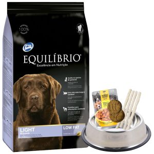 Equilibrio Perro Adulto Light 15 Kg