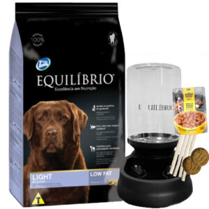 Equilibrio Perro Adulto Light 15 Kg