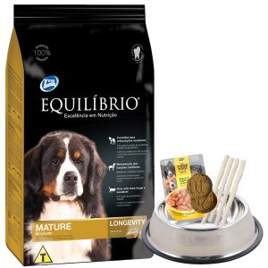 Equilibrio Perro Adulto Senior 15 Kg