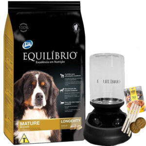 Equilibrio Perro Adulto Senior 15 Kg