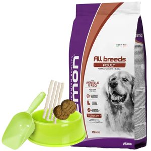 Gemon High Premium Perro Adulto Cordero Arroz 20 Kg