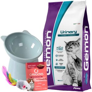 Gemon High Premium Gato Urinary Pollo Y Arroz 20 Kg