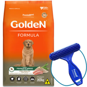 GoldeN Formula Perro Adulto Sabor Pollo 20 Kg