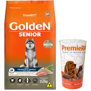 GoldeN Formula Perro Senior 15 kg