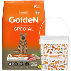 GoldeN Special Perro Adulto 20 Kg