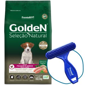 GoldeN Selección Natural Cachorro Raza Pequeña 10.1 Kg
