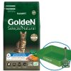 GoldeN Seleccion Natural Gato Castrado 10.1 kg