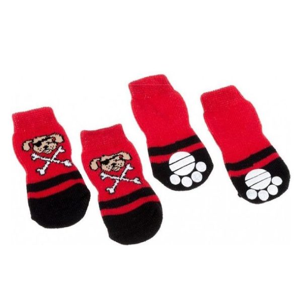 Medias Para Perro Ferplast Piratas Talle S