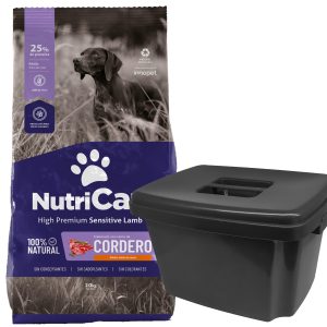 Nutrican Perro Adulto Cordero 20 Kg