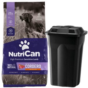 Nutrican Perro Adulto Cordero 20 Kg