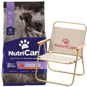 Nutrican Perro Adulto Cordero 20 Kg