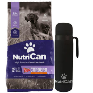 Nutrican Perro Adulto Cordero 20 Kg