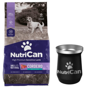 Nutrican Adulto Cordero Raza Pequeña 7 Kg