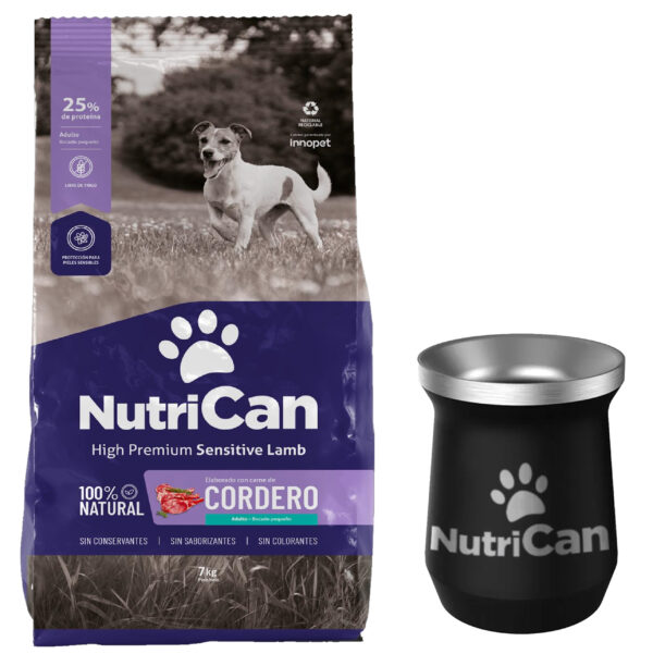 Nutrican Adulto Cordero Raza Pequeña 7 Kg