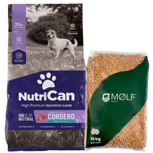 Nutrican Adulto Cordero Raza Pequeña 7 Kg
