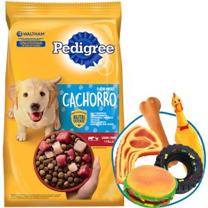 Pedigree Perro Cachorro Sano Crecimiento 24 kg