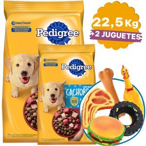 Pedigree Perro Cachorro 22,5 Kg
