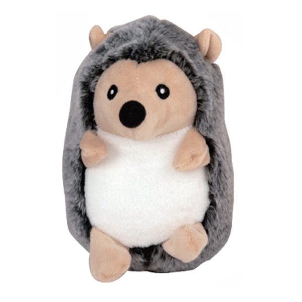 Juguete Peluche Erizo Grande Para Perro Pawise