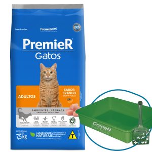 Premier Gato Adulto Pollo 7,5 kg