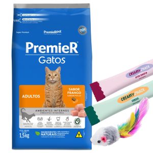 Premier Gato Adulto Pollo 1,5 kg