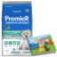 PremieR Ambientes Internos Adulto Raza Pequeña 12 kg - Libro