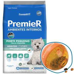 PremieR Ambientes Internos Adulto Raza Pequeña 12 kg