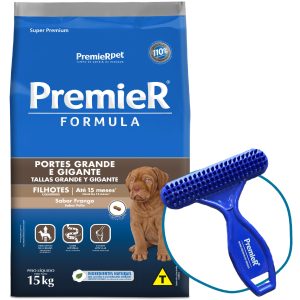 Premier Formula Perro Cachorro Grande y Gigante Pollo 15 kg