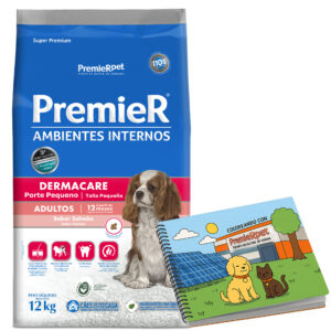 Premier Ambientes Internos Dermacare 12 kg