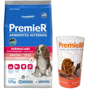 Premier Ambientes Internos Dermacare 12 kg