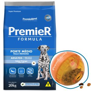 PremieR Formula Perro Adulto Raza Mediana 20 kg