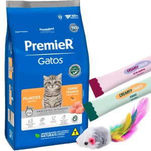 Premier Gato Cachorro/Kitten Pollo 1,5 kg
