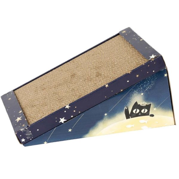 Rascador Rampa Con Catnip Pawise