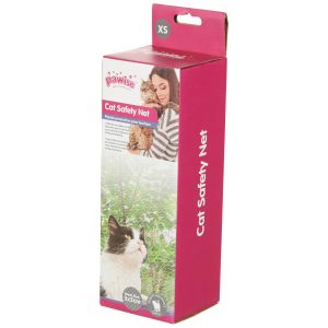 Red De Seguridad Para Balcon Para Gato 2x1.5 Mts XS