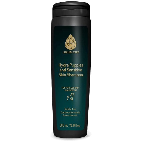 Shampoo Luxury Care Sensitive Skin 300ml Hydra