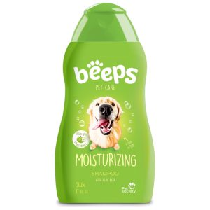 Shampoo Beeps Moisturizing Manzana Verde 502 Ml