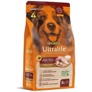 Special Dog Ultralife Perro Adulto Mediano y Grande 3 kg