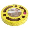 Rascador Rotonda Interactivo C/catnip Scratch & Play Pawise