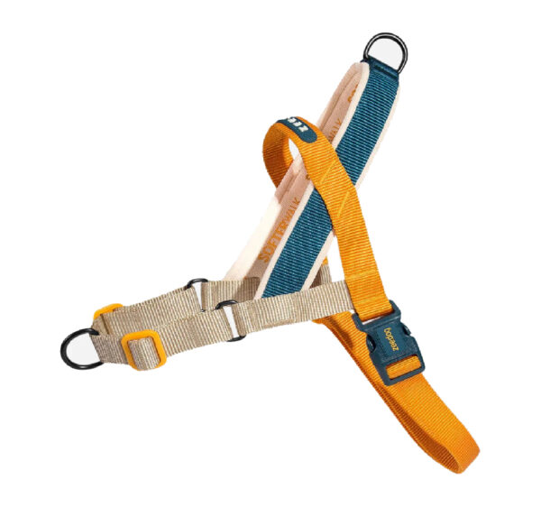 Arnés Zee Dog Soft-walk Anti-tirón / Talle M