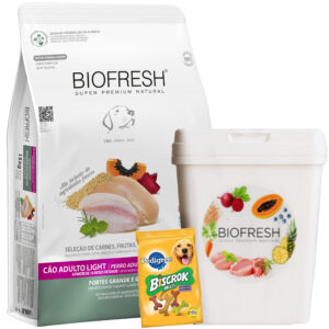 Biofresh Perro Light Raza Grande 15 Kg